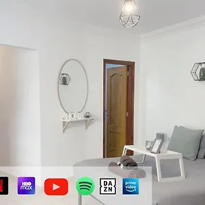  Apartment The Cozy Cristianos Spain