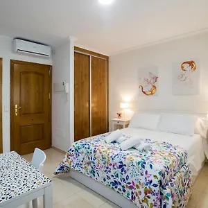  Apartment Amat - Only Adult - Playa El Bajondillo Spain