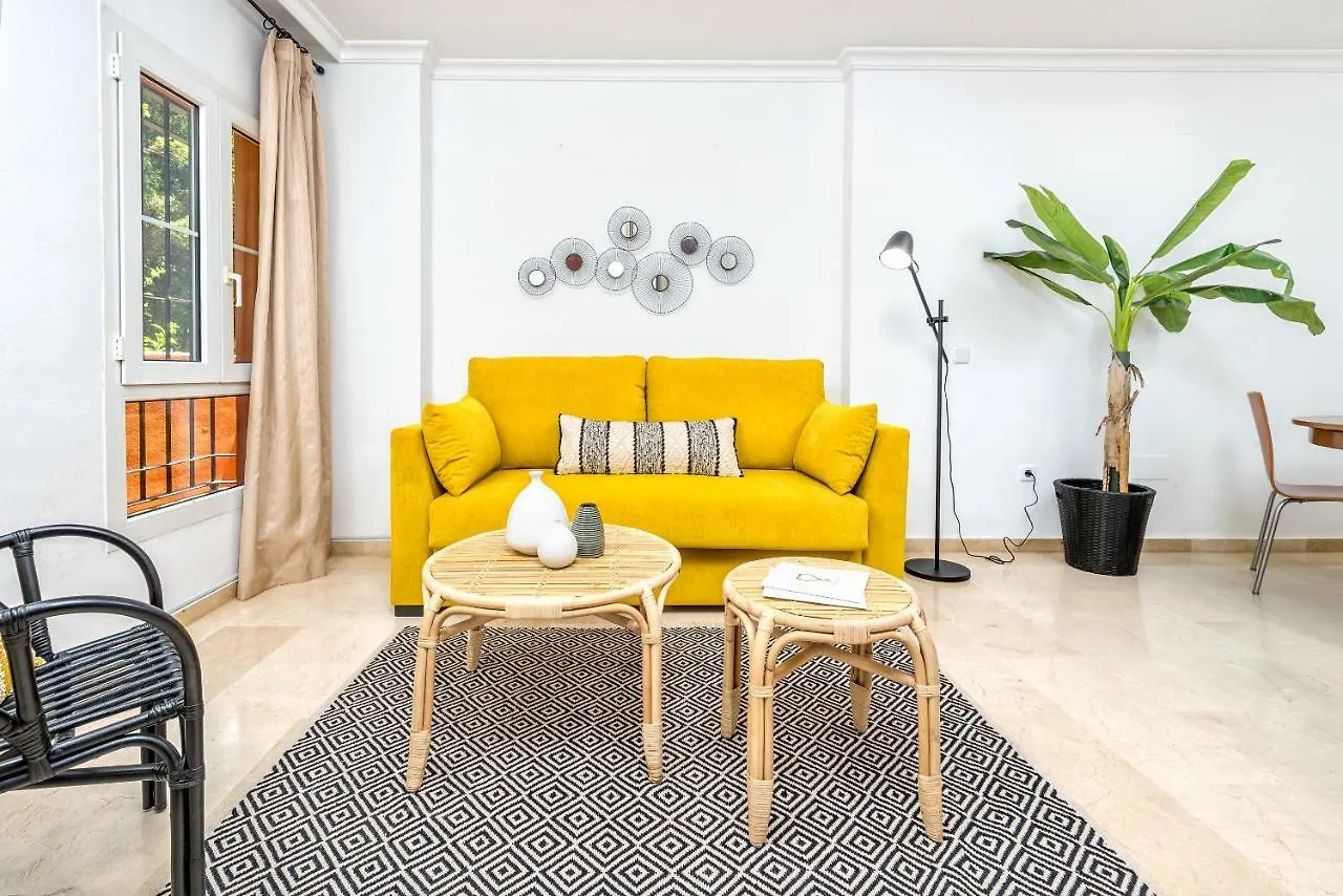 Iloftmalaga Los Alamos Torremolinos Apartment
